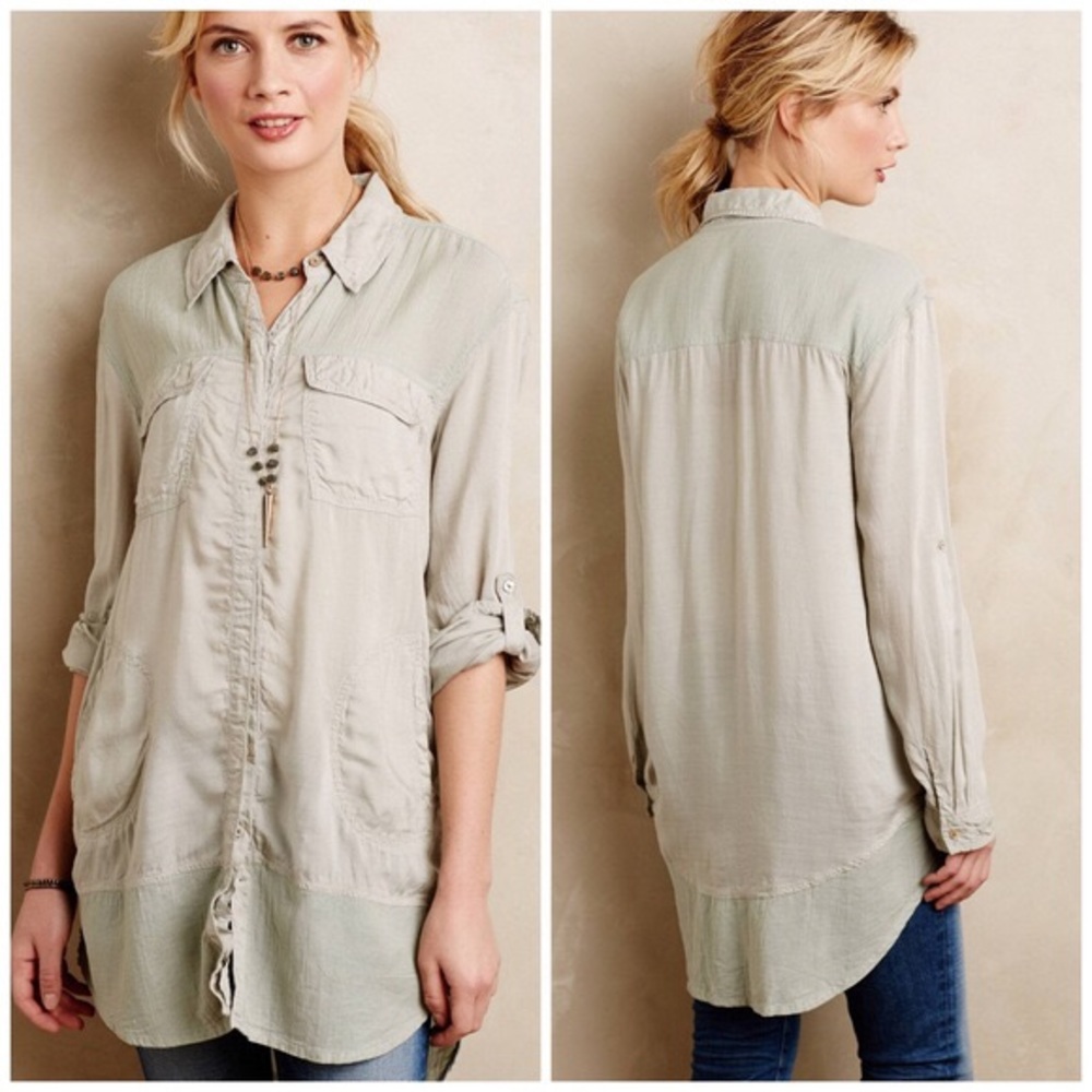 Holding Horses Tunic